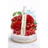 Giardini di Toscana Rosso Rubino offizielles Parfümprobe 2ml 0,06 fl. oz.
